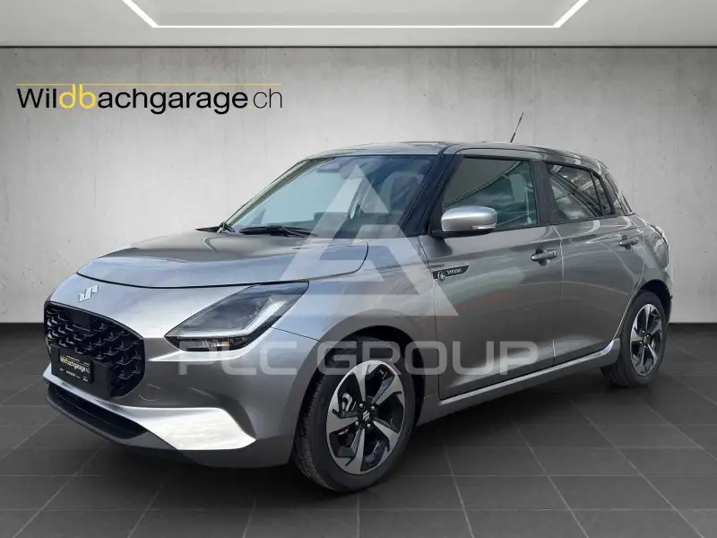 2026 Suzuki SWIFT