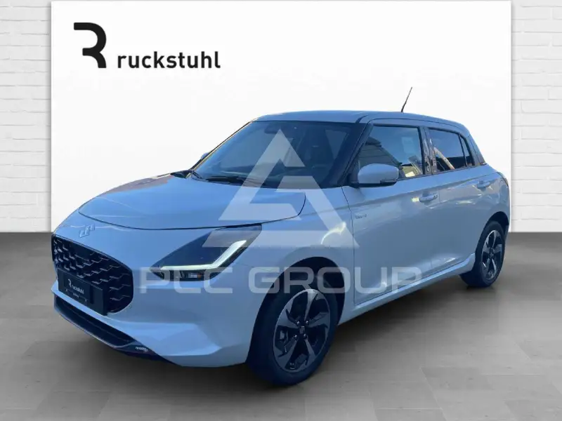 2026 Suzuki SWIFT