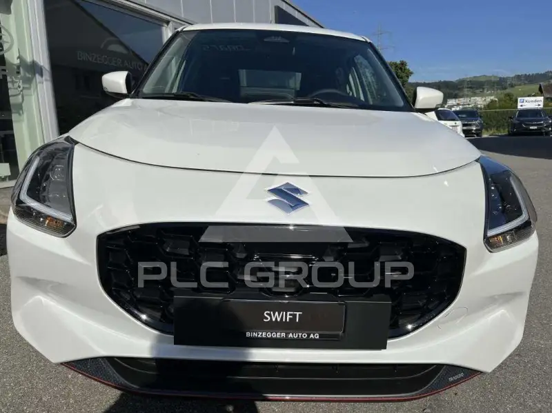 2026 Suzuki SWIFT