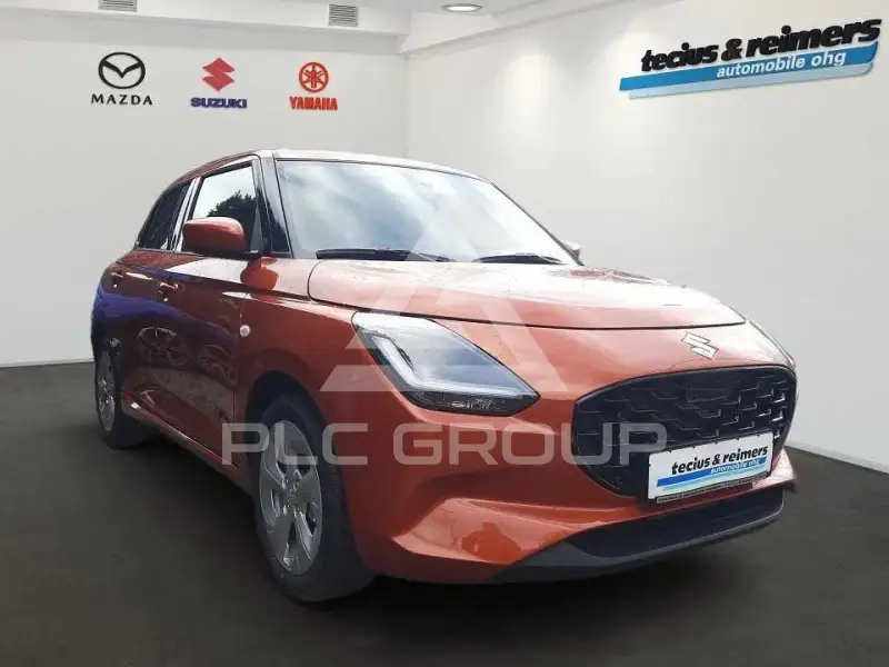 2026 Suzuki SWIFT