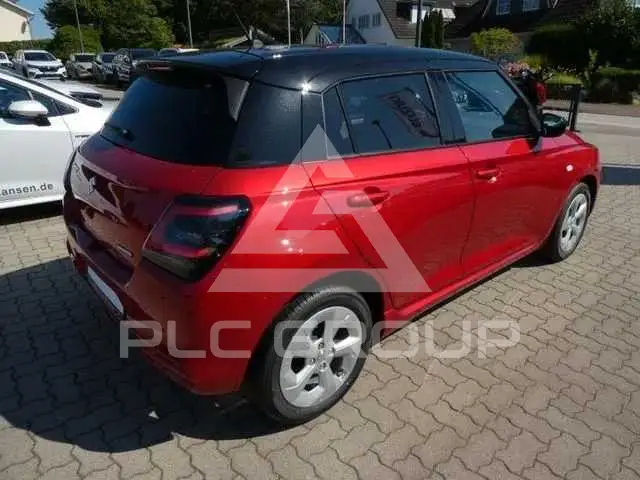2026 Suzuki SWIFT