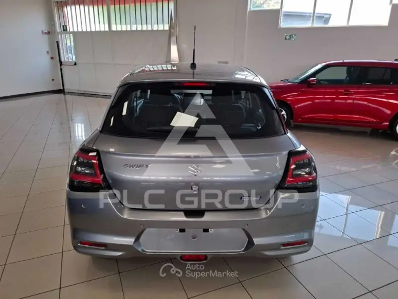 2026 Suzuki SWIFT