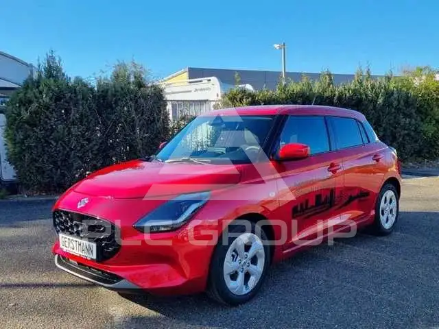 2026 Suzuki SWIFT