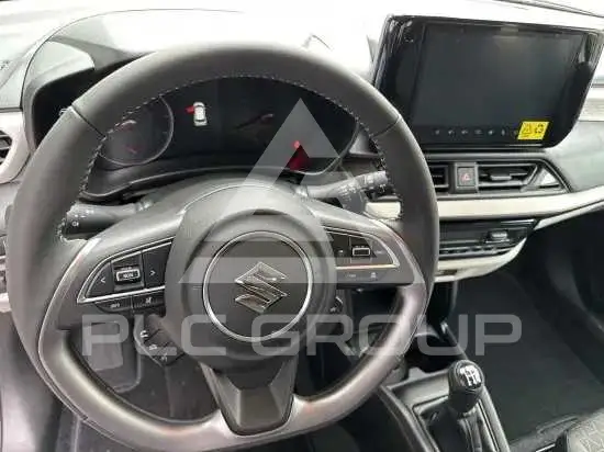 2026 Suzuki SWIFT