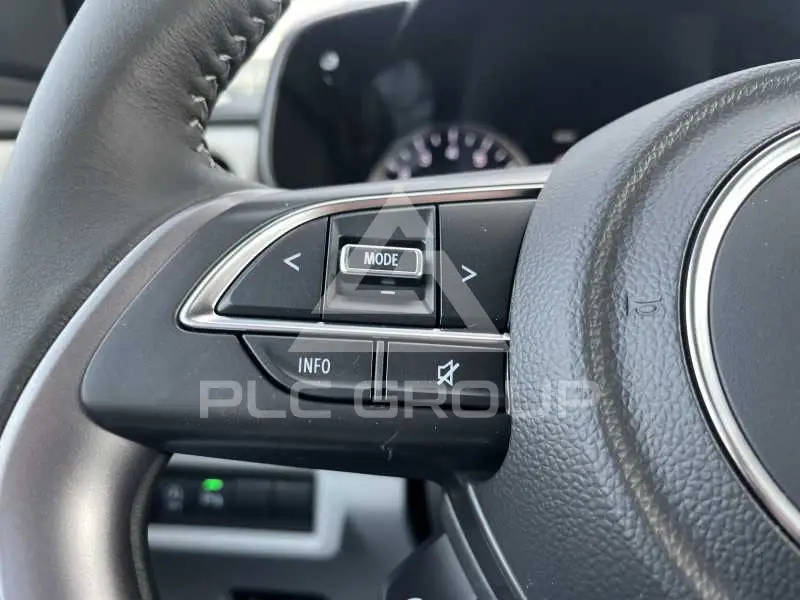 2026 Suzuki SWIFT