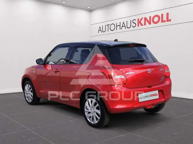 2026 Suzuki SWIFT