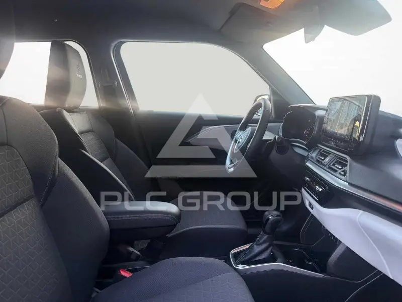 2026 Suzuki SWIFT