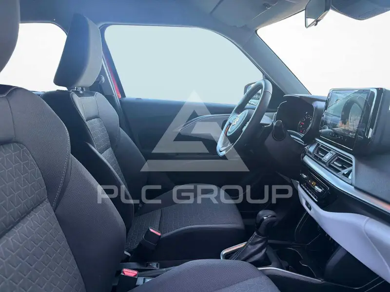 2026 Suzuki SWIFT