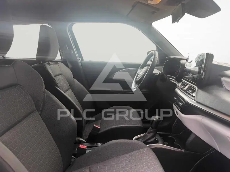 2026 Suzuki SWIFT