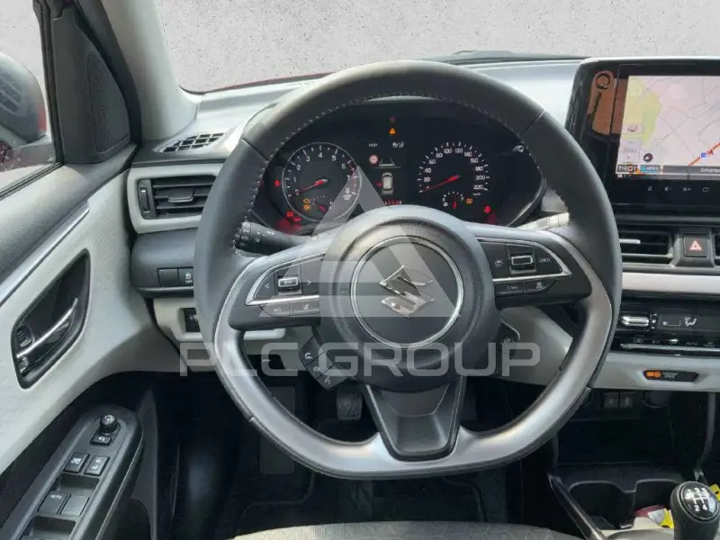 2026 Suzuki SWIFT