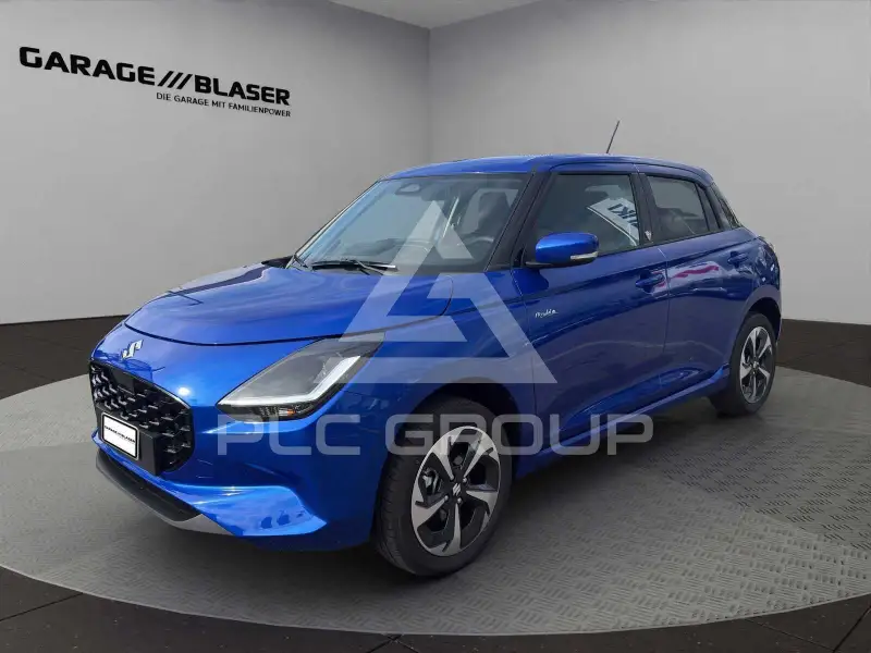 2026 Suzuki SWIFT