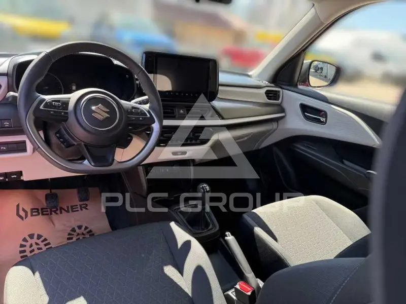 2026 Suzuki SWIFT