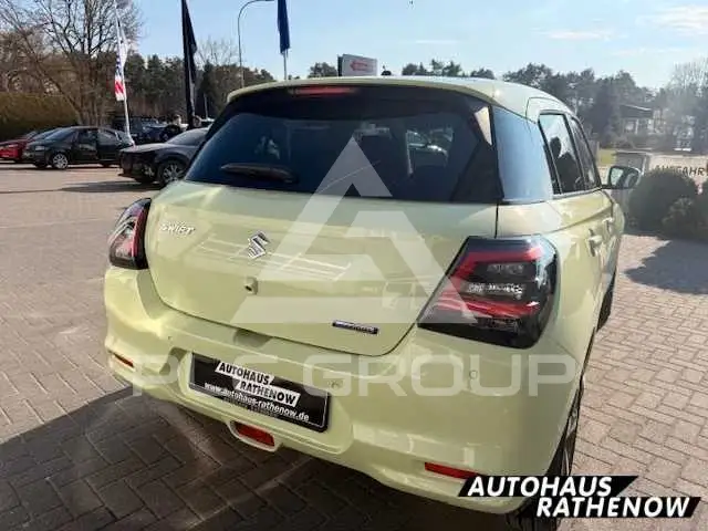 2026 Suzuki SWIFT