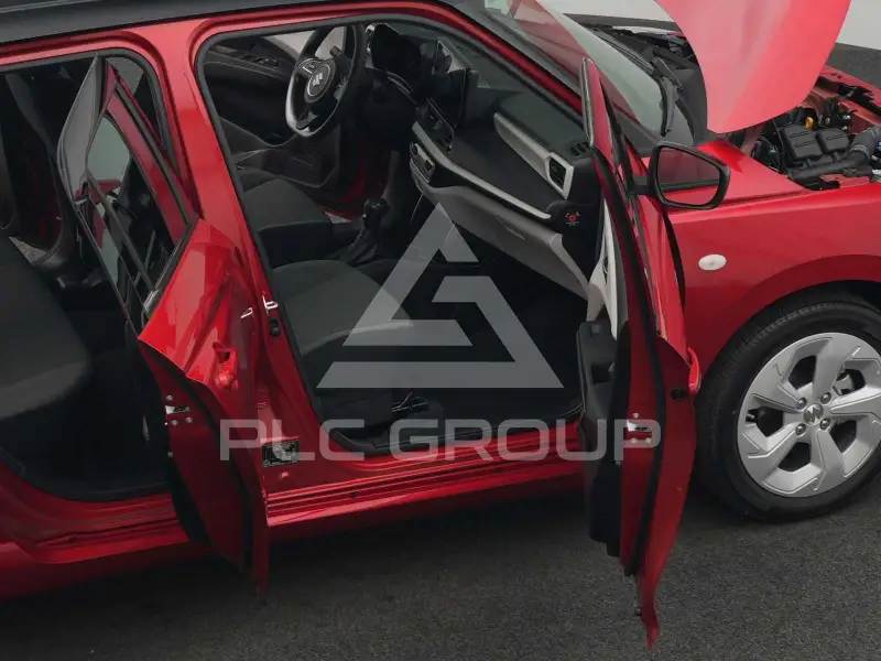 2026 Suzuki SWIFT