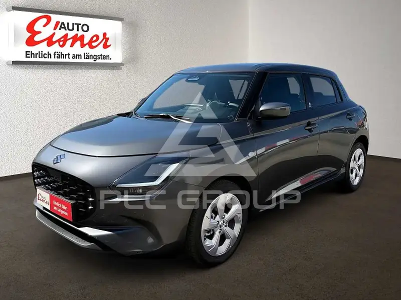 2026 Suzuki SWIFT
