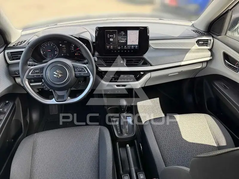 2026 Suzuki SWIFT