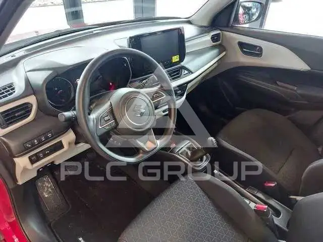 2026 Suzuki SWIFT
