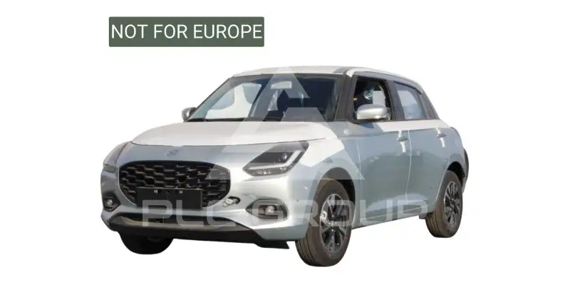 2026 Suzuki SWIFT