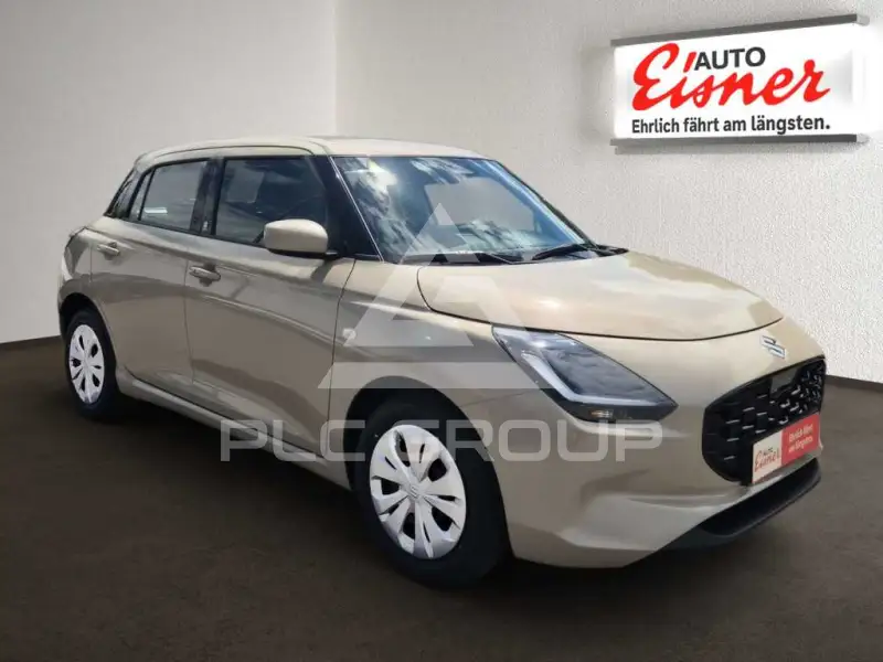 2026 Suzuki SWIFT