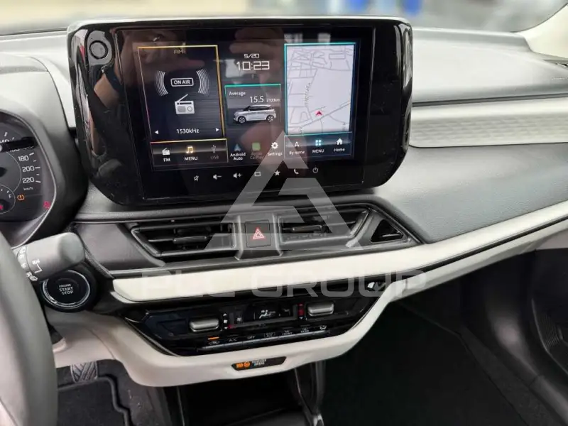 2026 Suzuki SWIFT