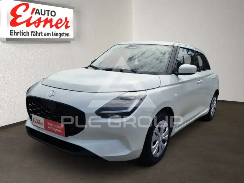 2026 Suzuki SWIFT