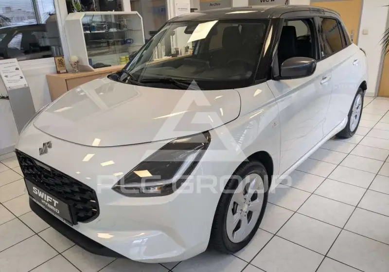2026 Suzuki SWIFT