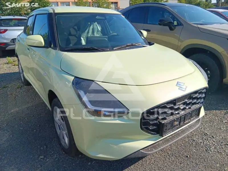 2026 Suzuki SWIFT