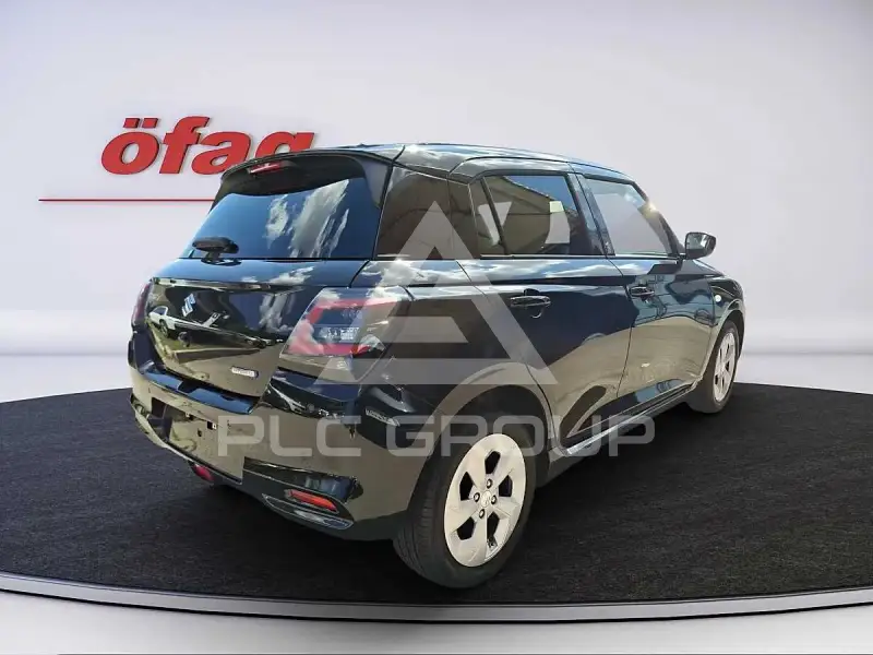 2026 Suzuki SWIFT