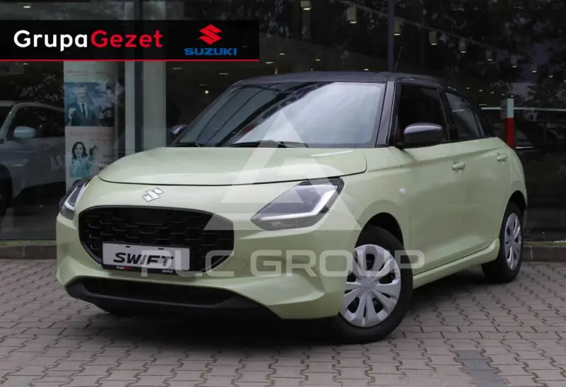 2026 Suzuki SWIFT