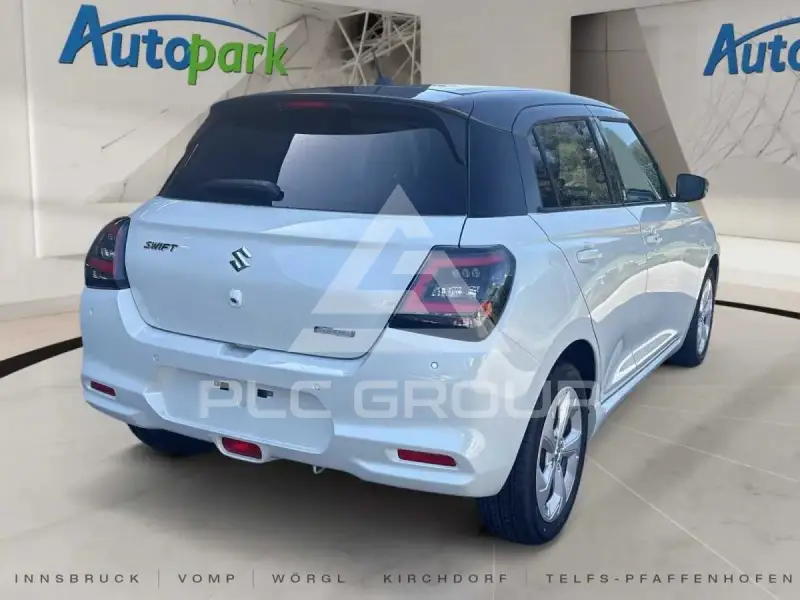 2026 Suzuki SWIFT