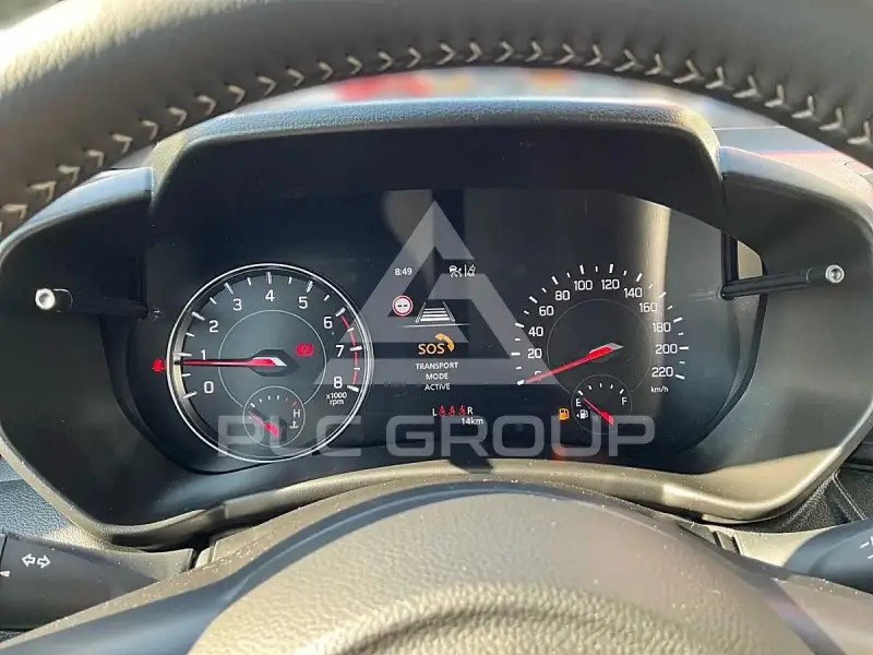 2026 Suzuki SWIFT