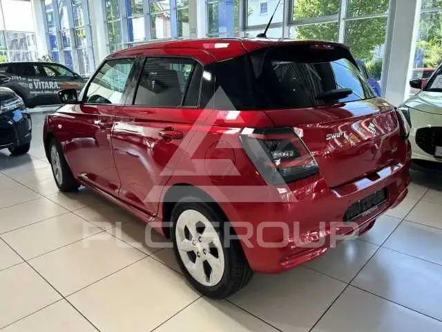 2026 Suzuki SWIFT