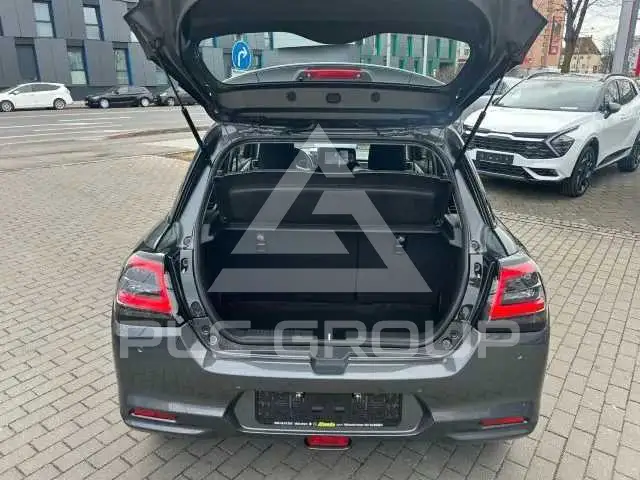 2026 Suzuki SWIFT