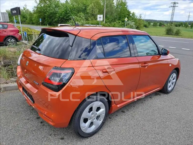 2026 Suzuki SWIFT