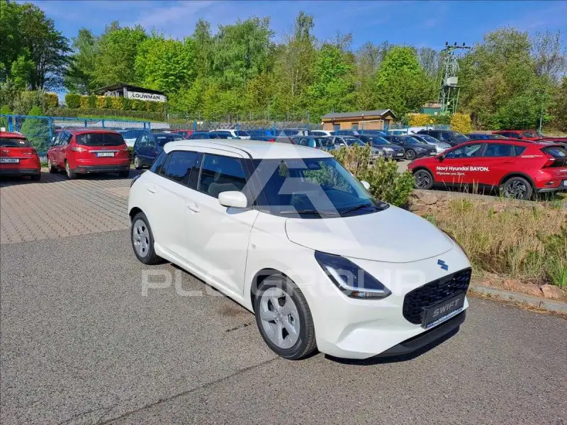 2026 Suzuki SWIFT