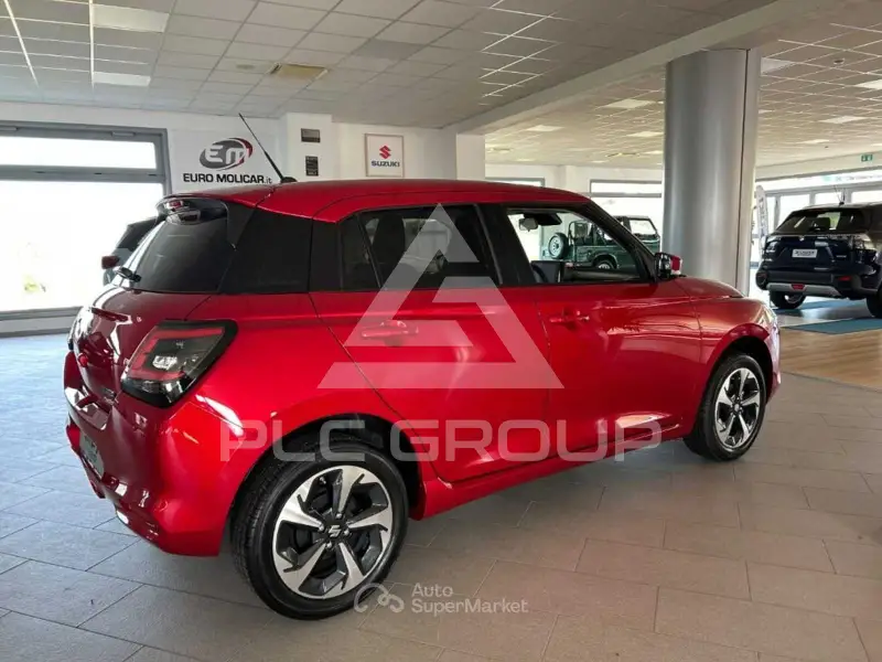 2026 Suzuki SWIFT