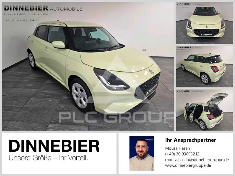 2026 Suzuki SWIFT