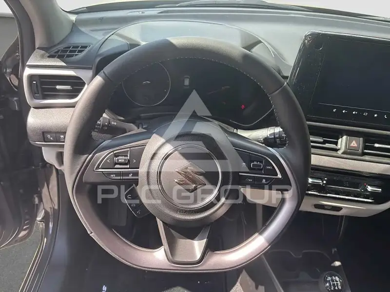 2026 Suzuki SWIFT