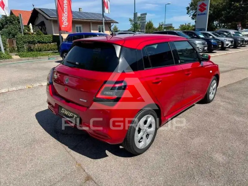 2026 Suzuki SWIFT