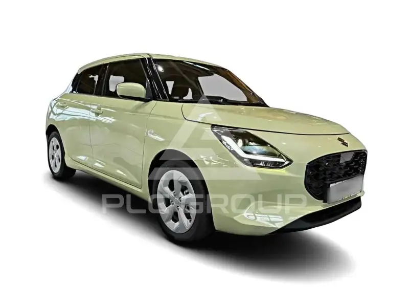 2026 Suzuki SWIFT