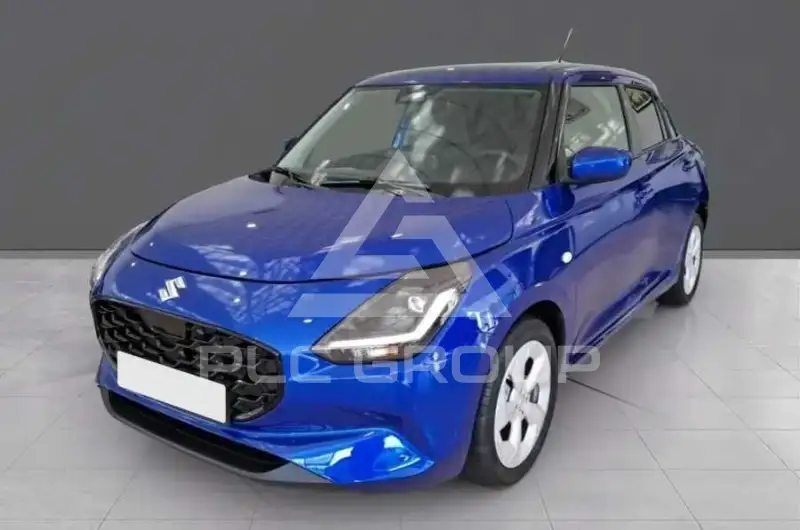 2026 Suzuki SWIFT
