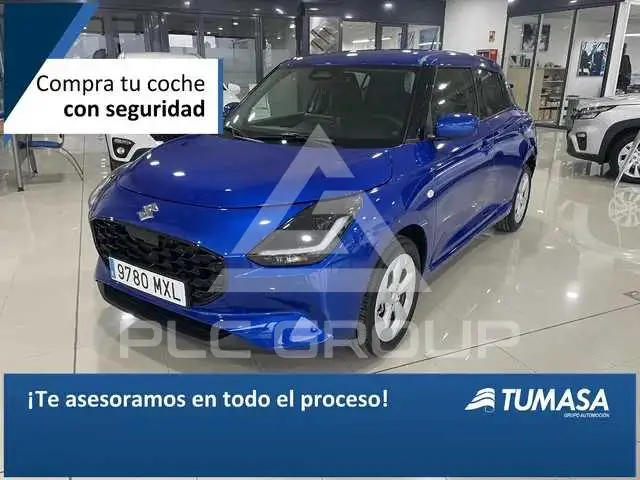 2026 Suzuki SWIFT