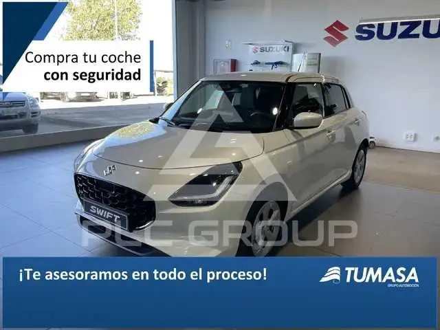 2026 Suzuki SWIFT