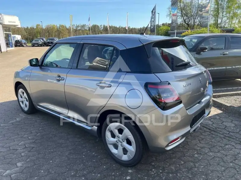2026 Suzuki SWIFT
