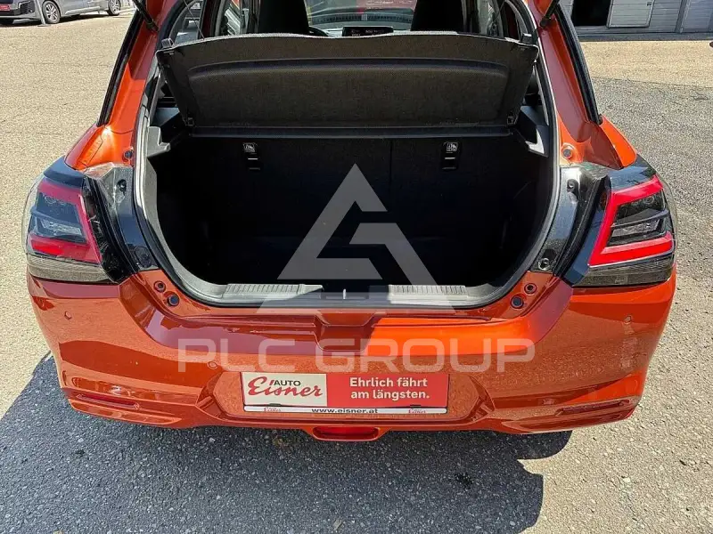 2026 Suzuki SWIFT
