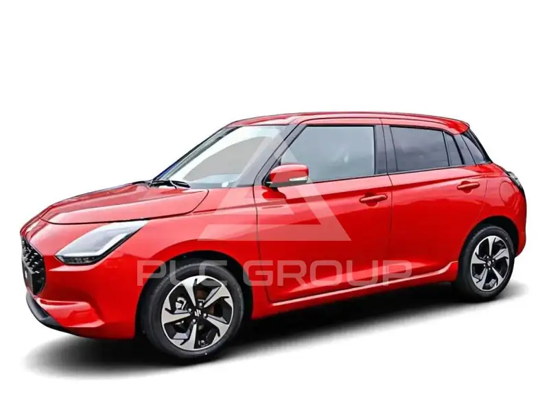 2026 Suzuki SWIFT