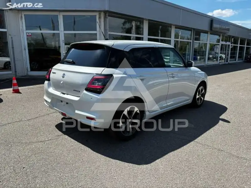 2026 Suzuki SWIFT