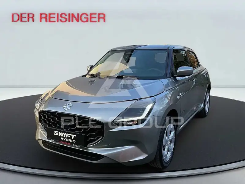2026 Suzuki SWIFT