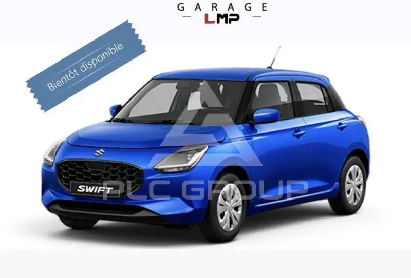 2026 Suzuki SWIFT