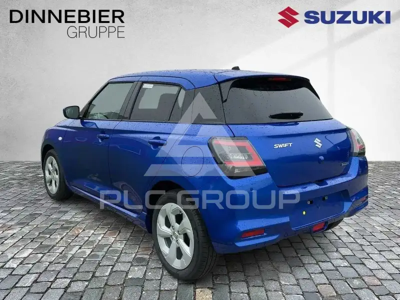 2026 Suzuki SWIFT